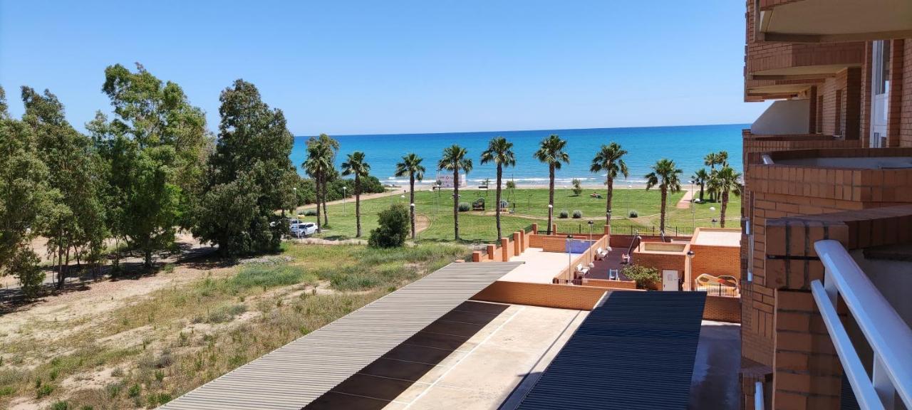 Acv - Playa Dorada -1ª Linea Planta 3 Norte 奥罗佩萨德尔马 外观 照片