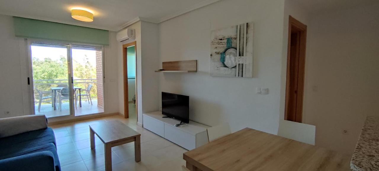 Acv - Playa Dorada -1ª Linea Planta 3 Norte 奥罗佩萨德尔马 外观 照片