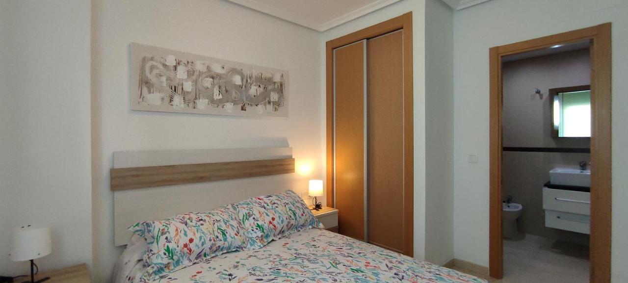 Acv - Playa Dorada -1ª Linea Planta 3 Norte 奥罗佩萨德尔马 外观 照片