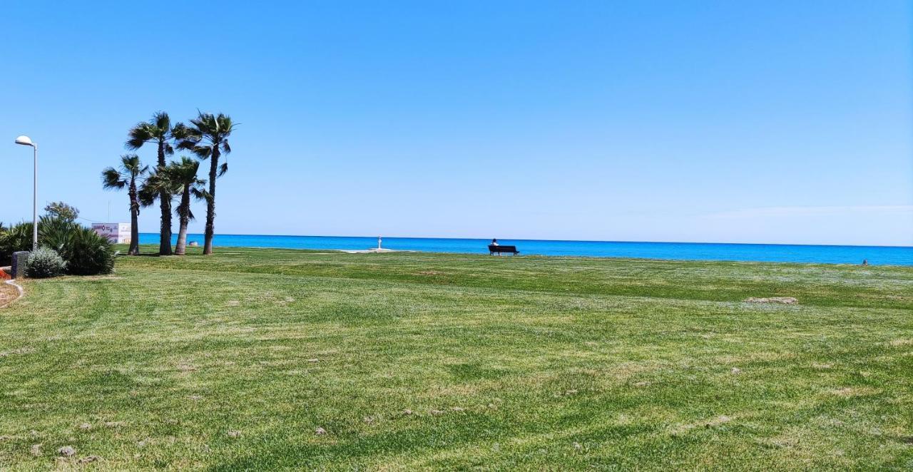 Acv - Playa Dorada -1ª Linea Planta 3 Norte 奥罗佩萨德尔马 外观 照片